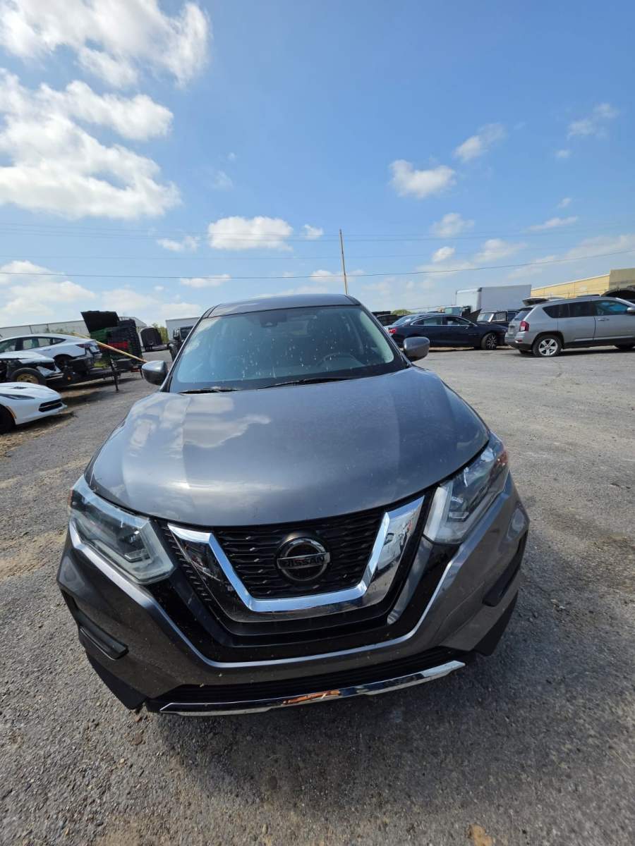2019 Nissan Rogue