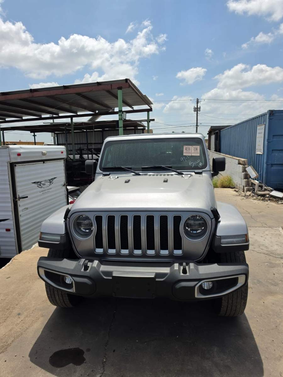 2019 Jeep Wrangler