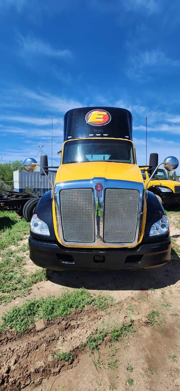2016 Kenworth T680