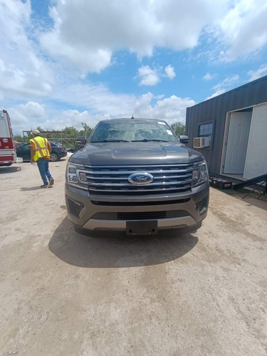 2020 Ford Expedition