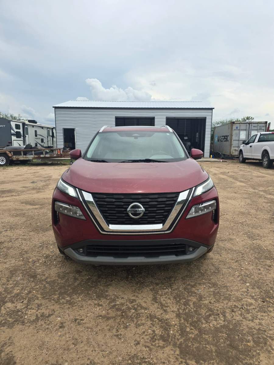 2021 Nissan Rogue