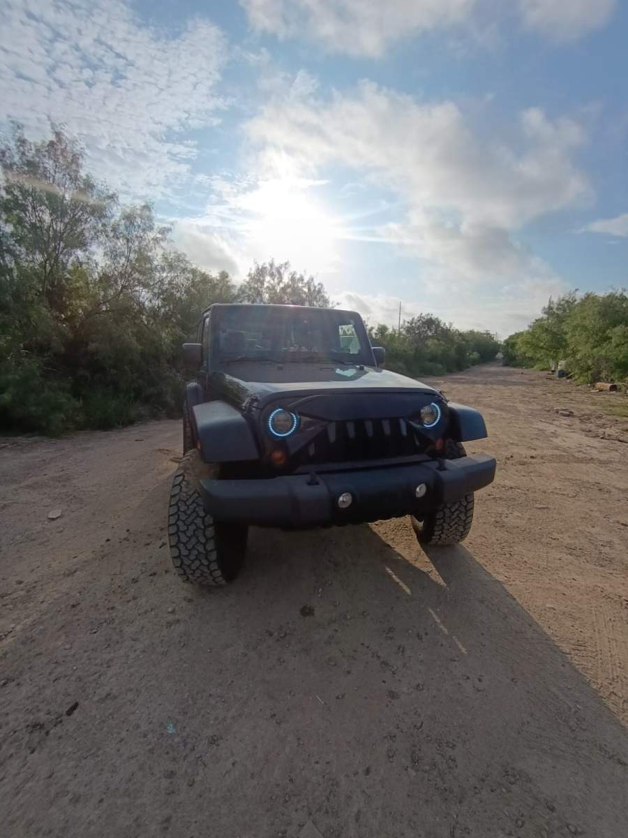 2012 Jeep Wrangler
