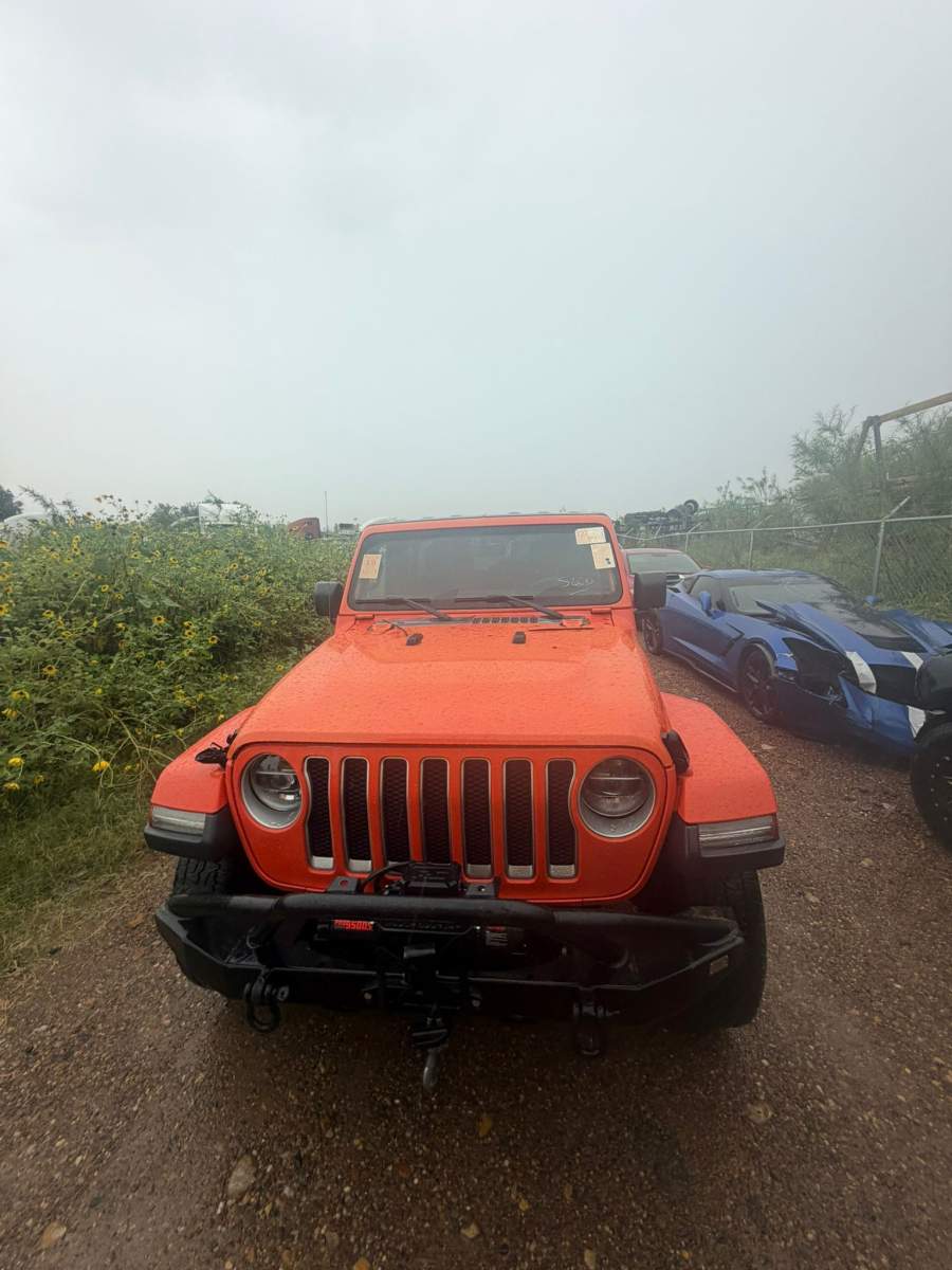 2019 Jeep Wrangler