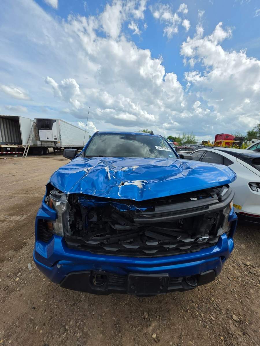 2022 Chevrolet Silverado