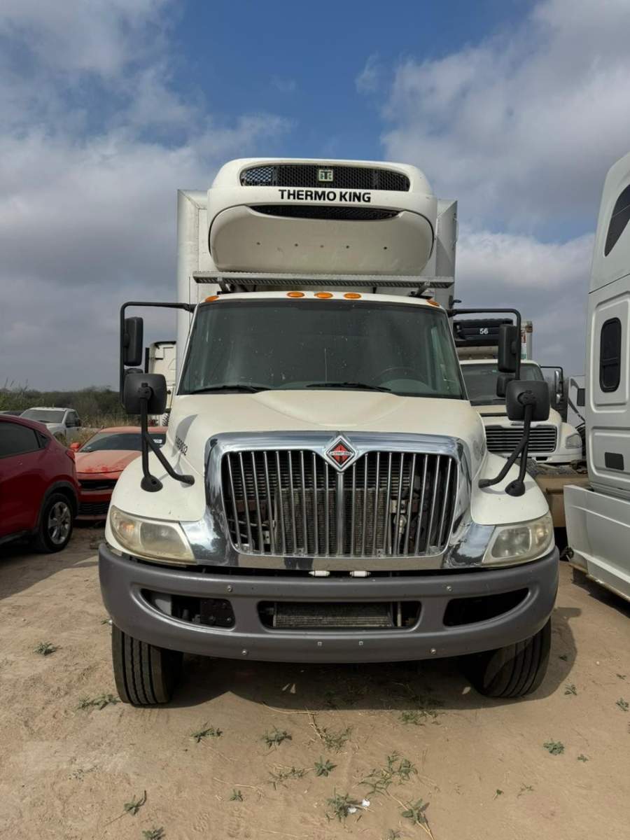 2019 International DURASTAR