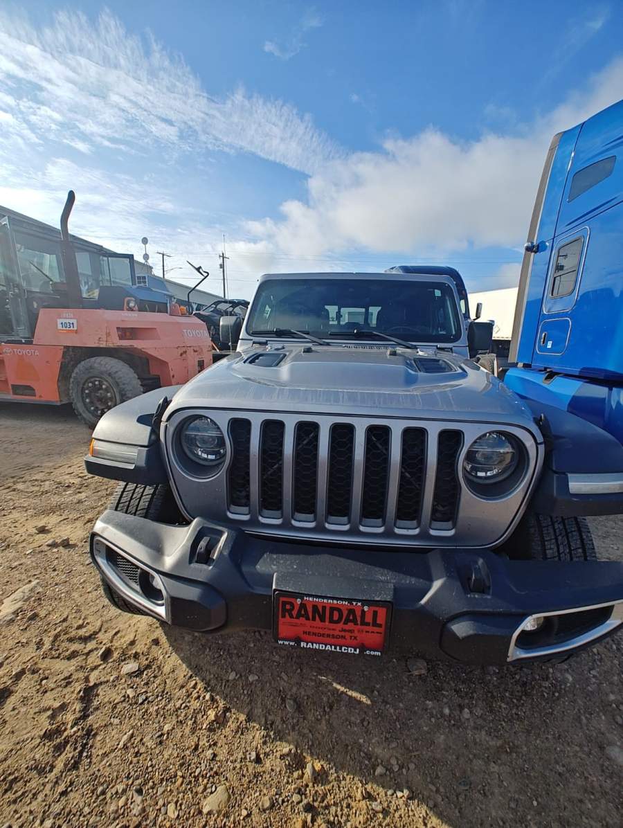 2020 Jeep Gladiator