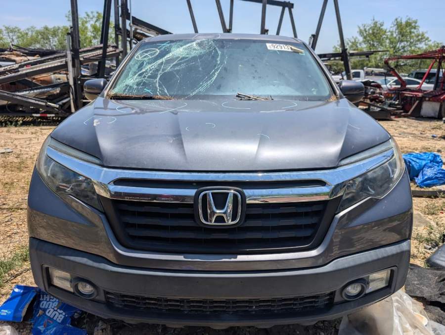 2019 Honda Ridgeline