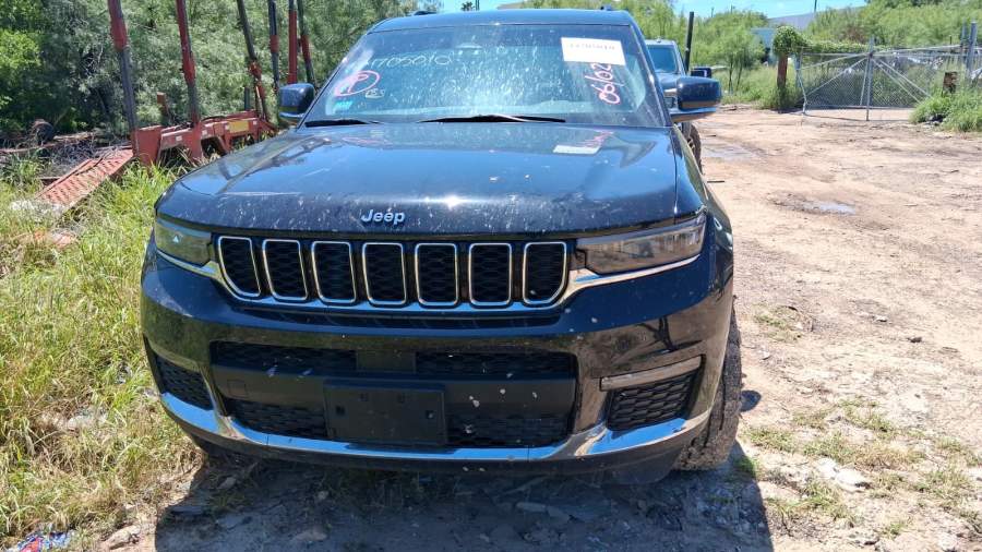 2021 Jeep Grand Cherokee L
