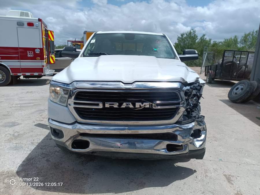 2020 RAM 1500
