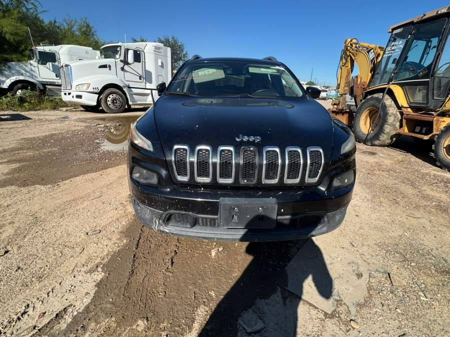 2016 Jeep Cherokee