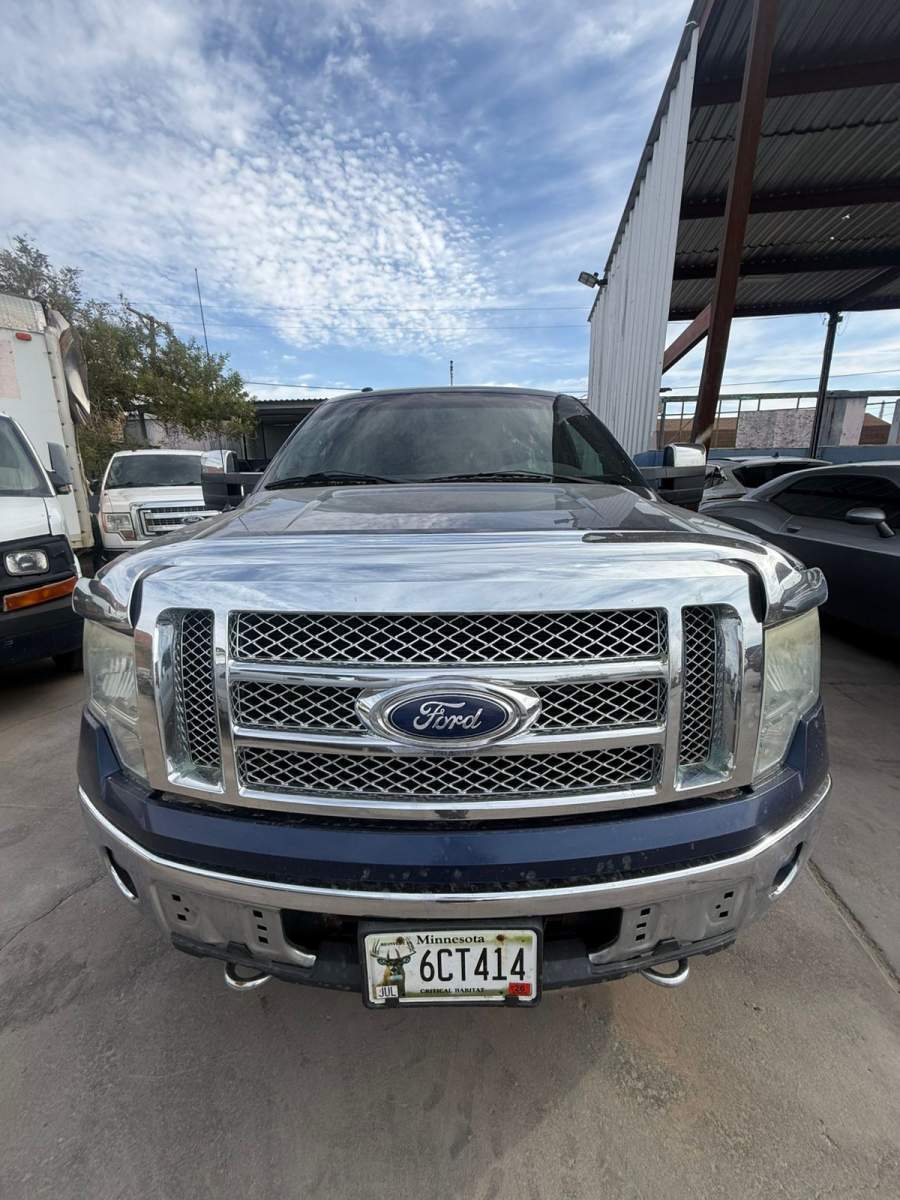 2011 Ford F-150