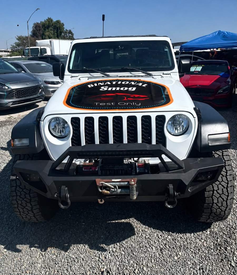 2020 Jeep Gladiator Sport S