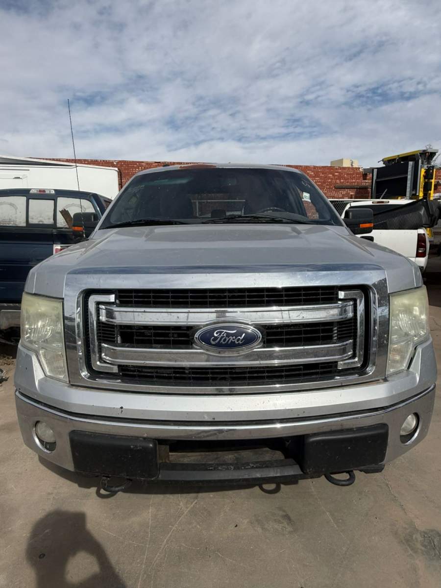 2014 Ford F-150