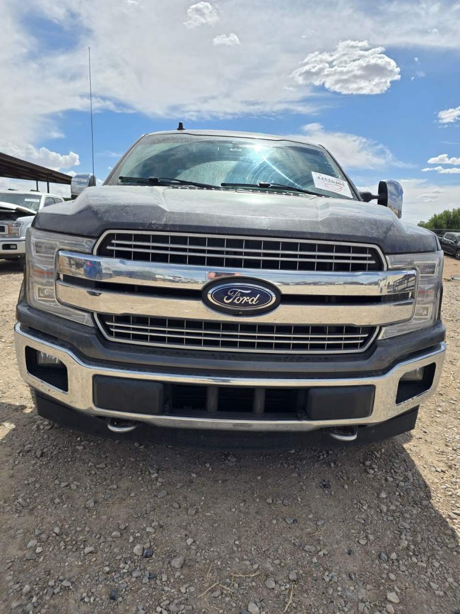 2020 Ford F-150