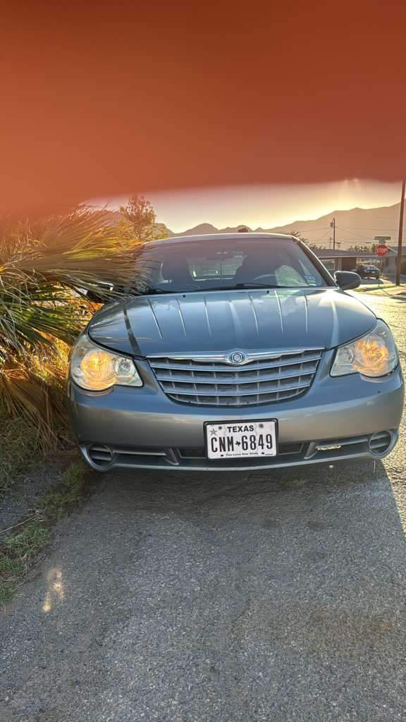 2010 Chrysler Sebring