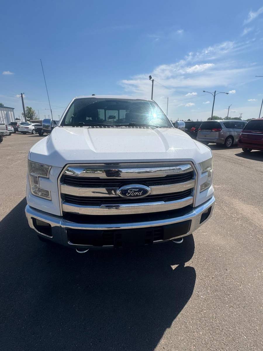 2016 Ford F-150