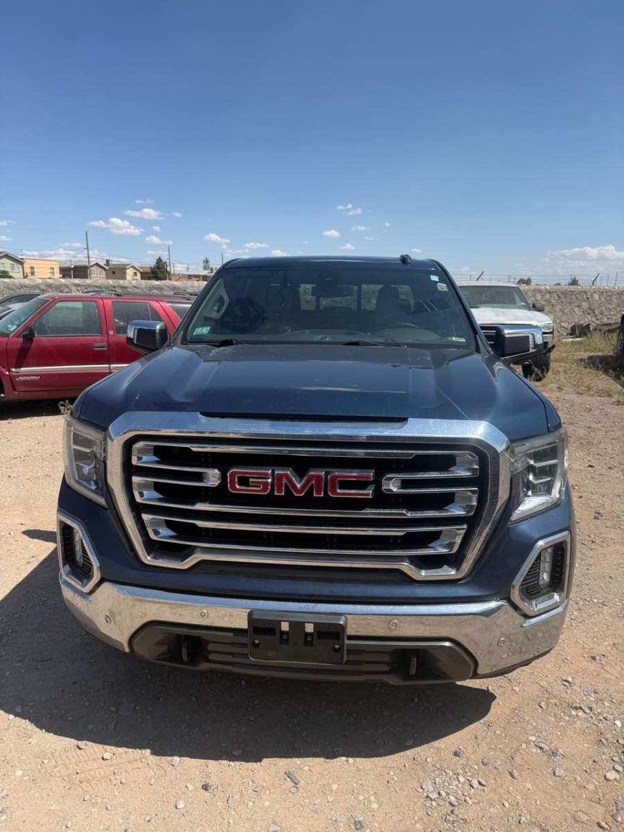 2019 GMC Sierra 1500