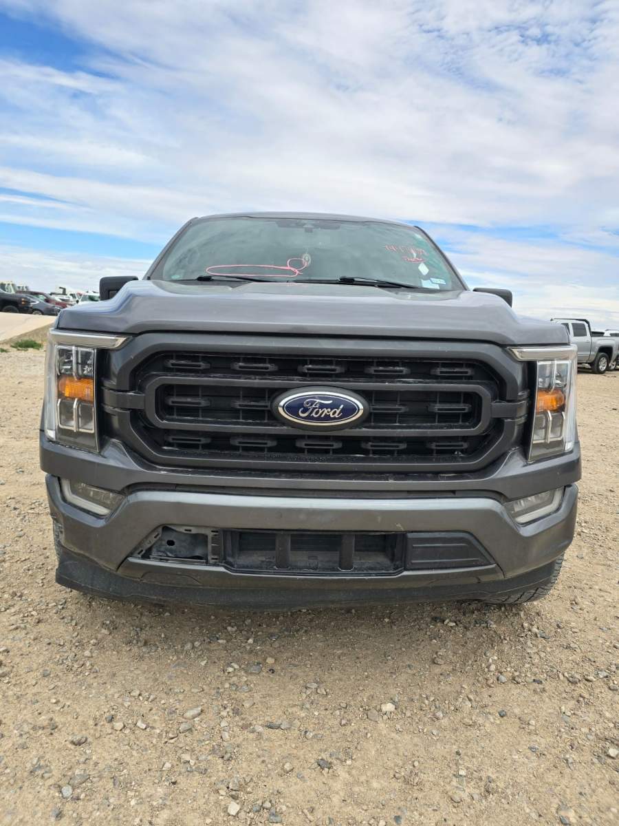 2021 Ford F-150