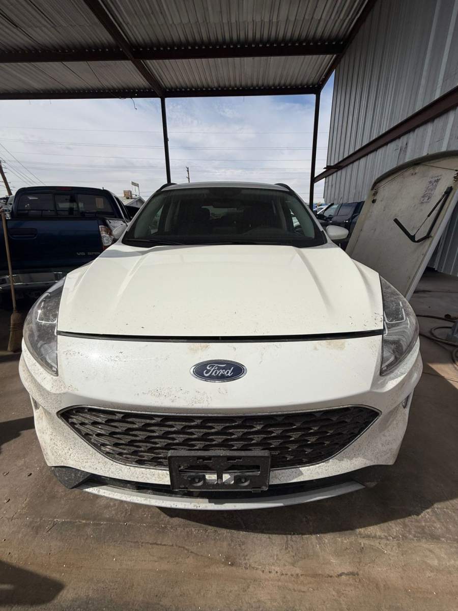 2021 Ford Escape