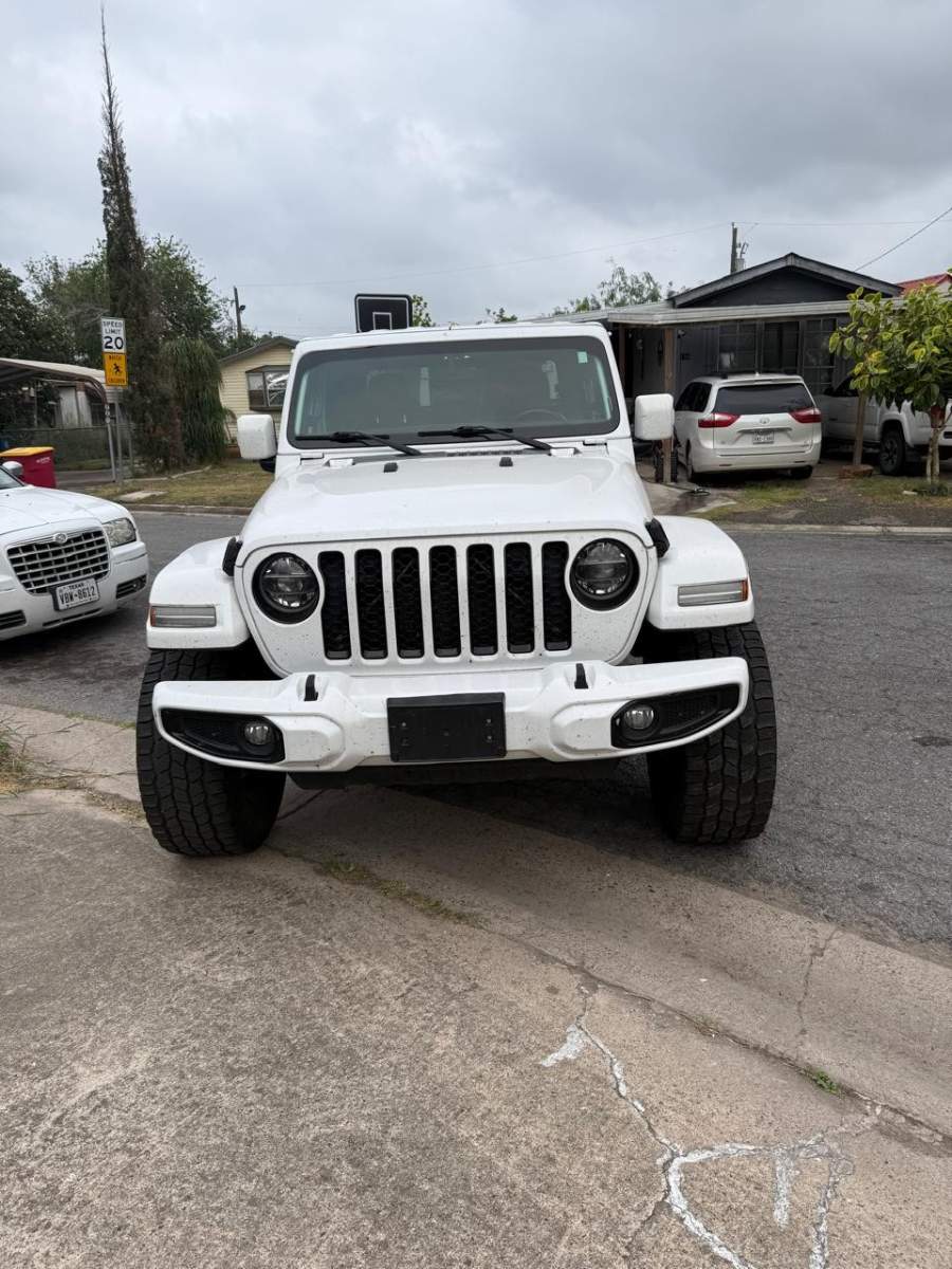 2021 Jeep Gladiator