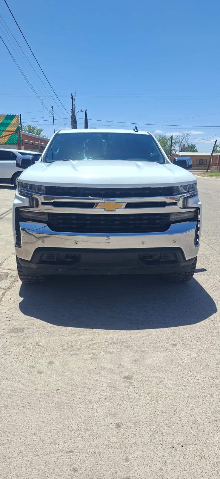 2020 Chevrolet Silverado