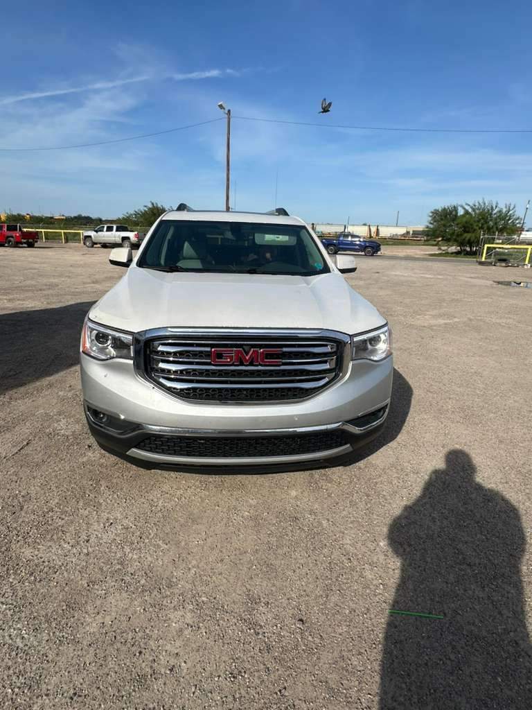 2019 GMC Acadia