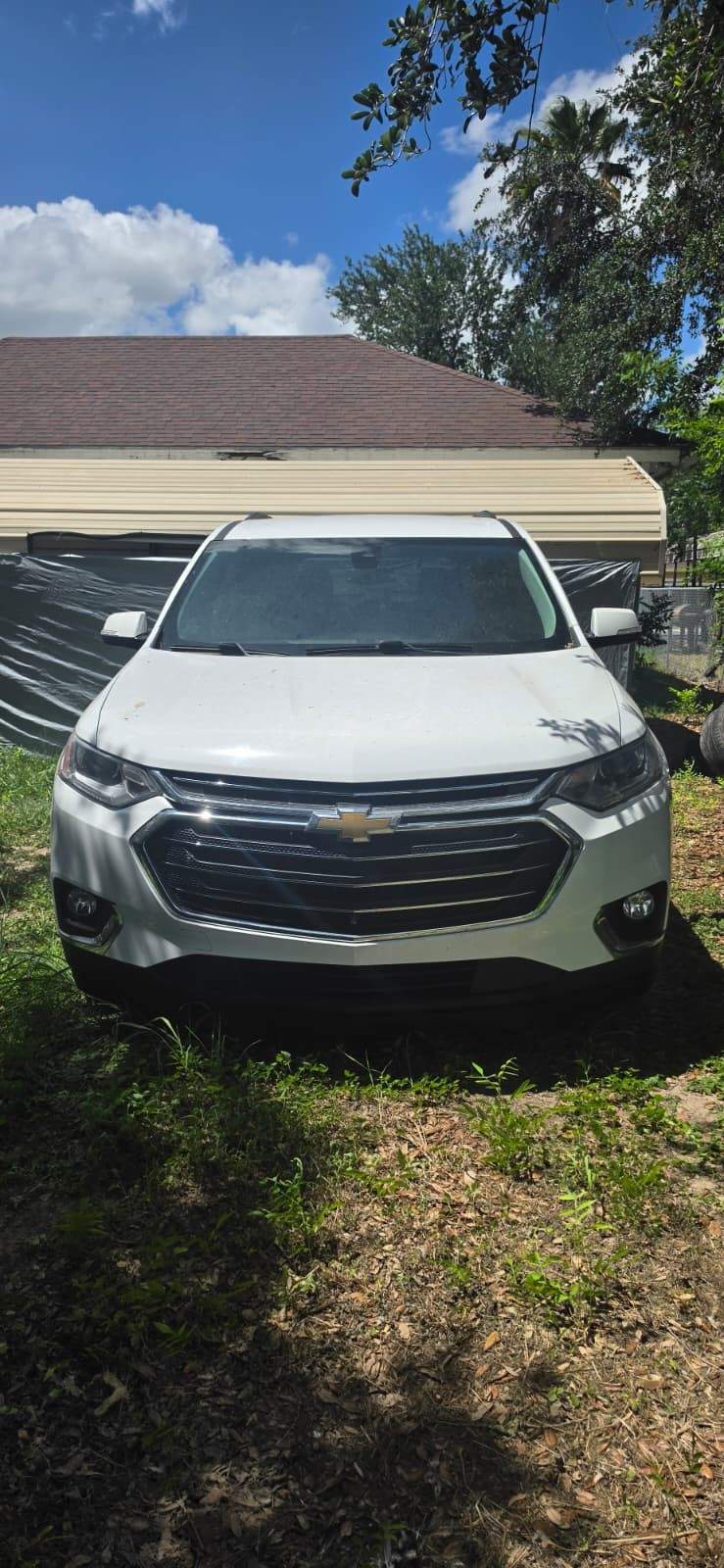 2020 Chevrolet Traverse