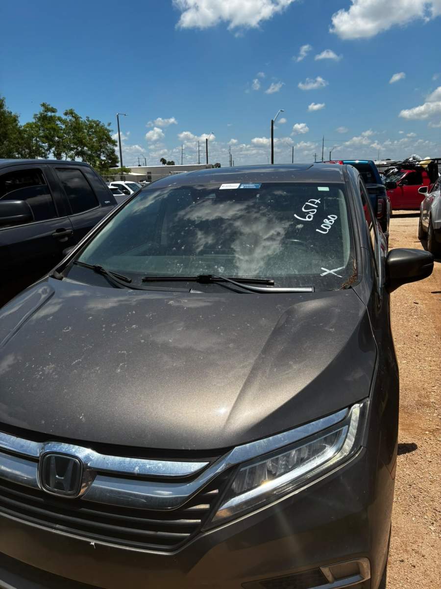 2019 Honda Odyssey