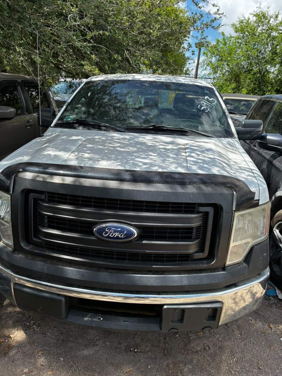 2013 Ford F-150