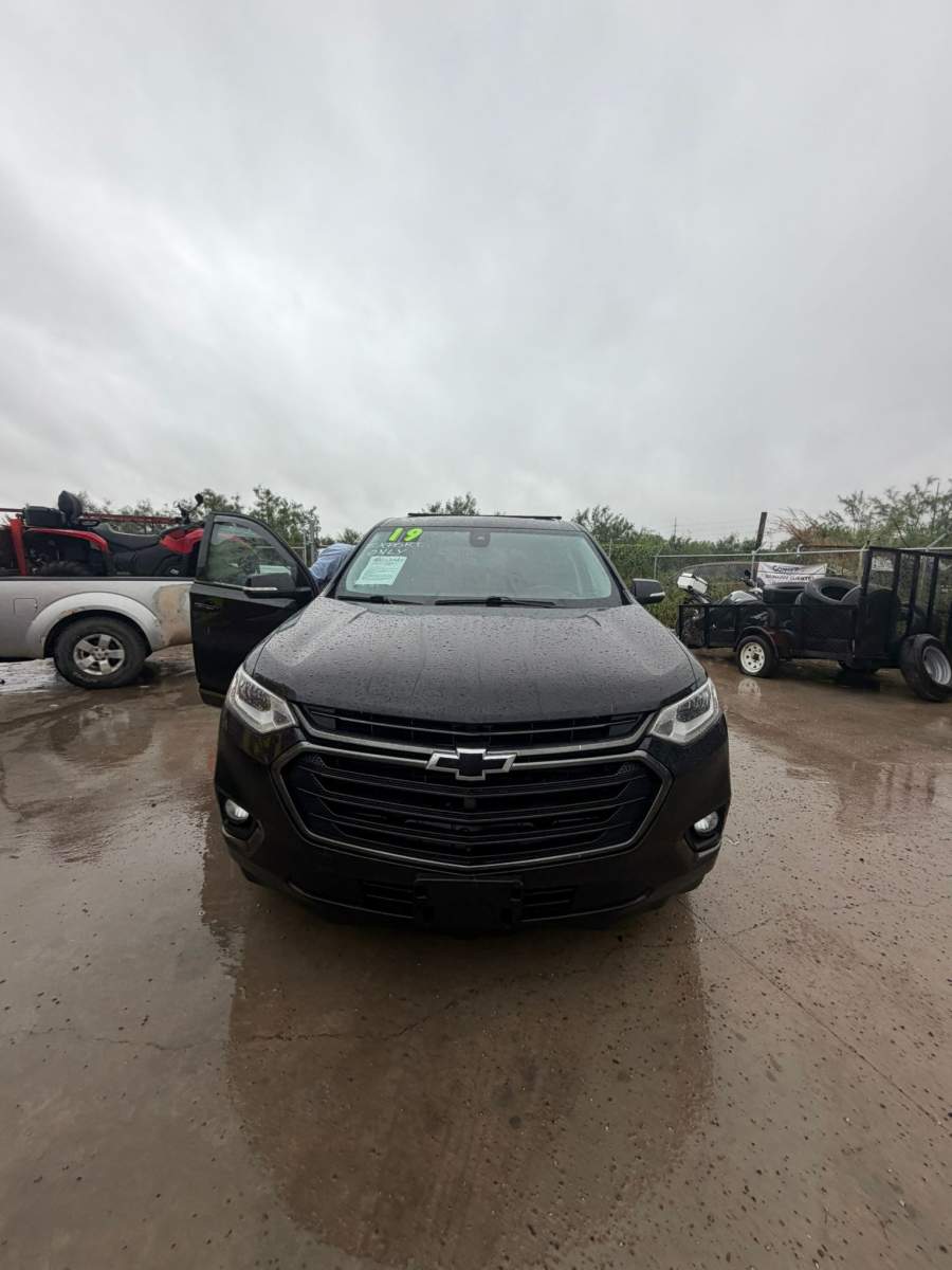 2019 Chevrolet Traverse