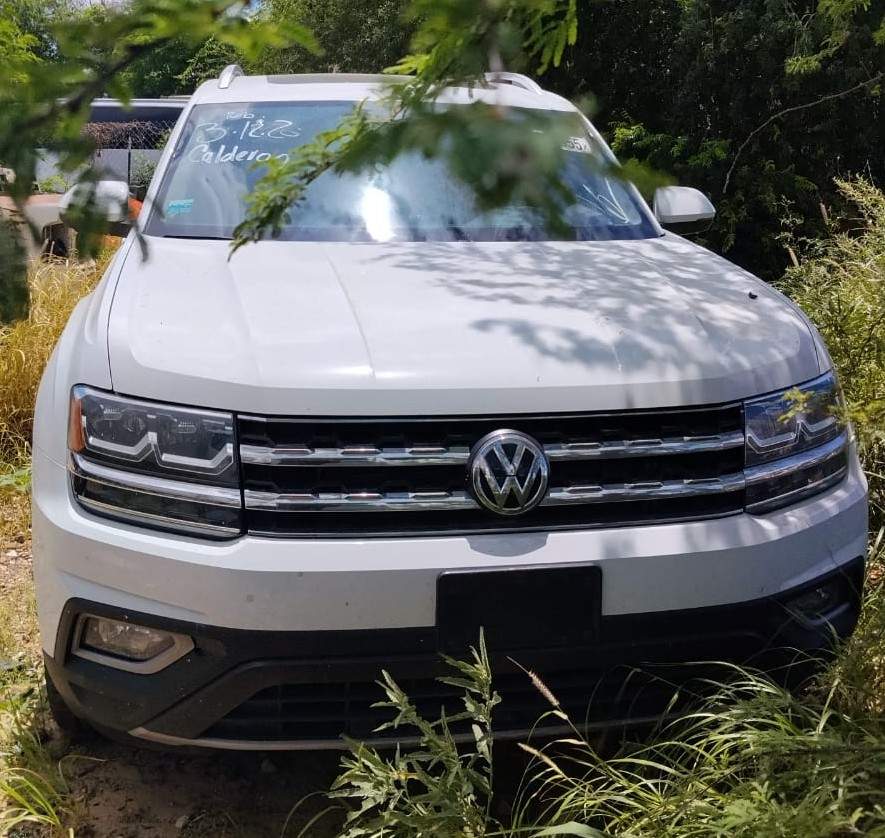 2019 Volkswagen Atlas