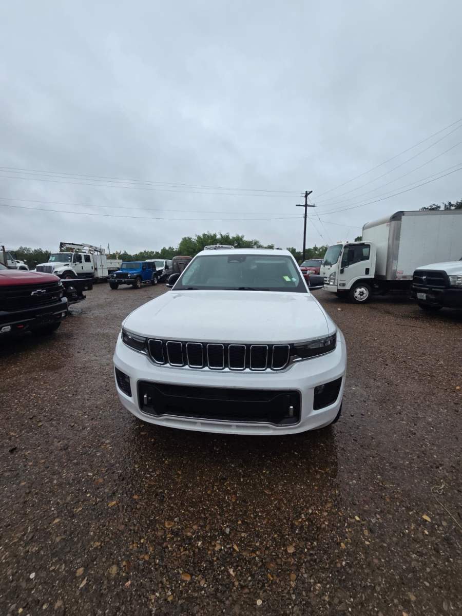2022 Jeep Grand Cherokee L