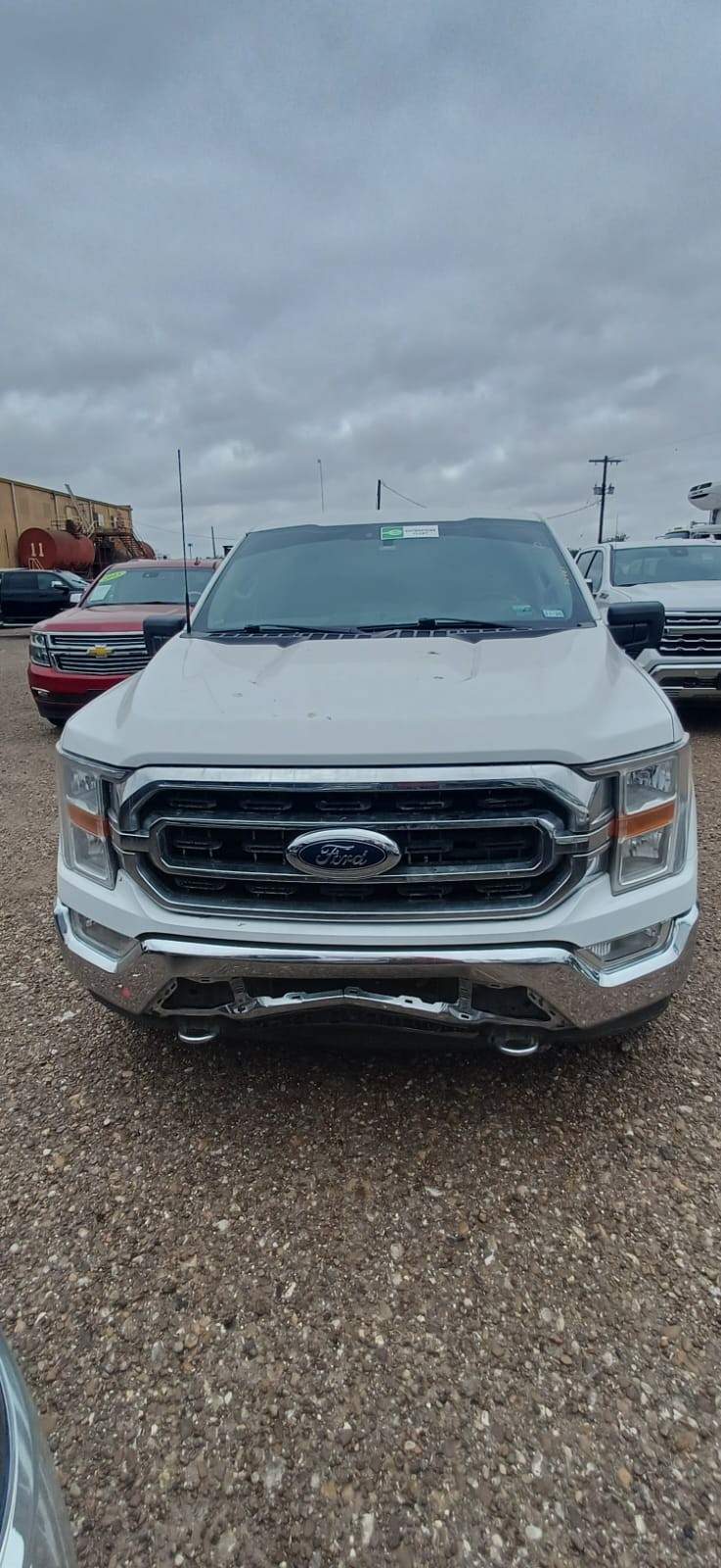 2021 Ford F-150
