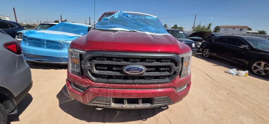 2021 Ford F-150