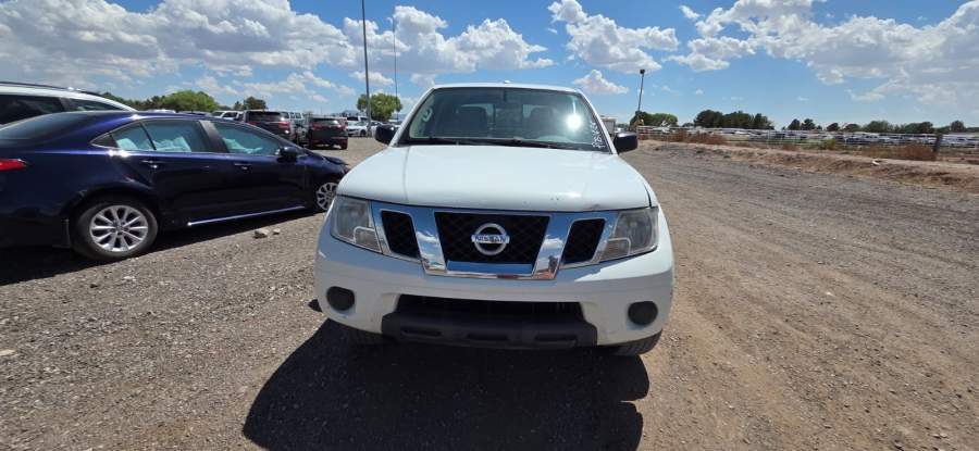 2014 Nissan Frontier