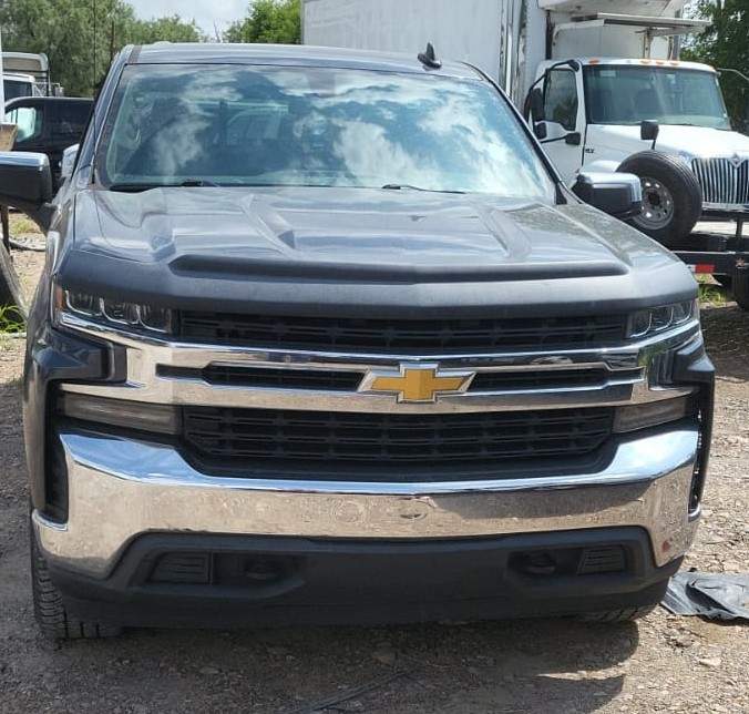 2019 Chevrolet Silverado