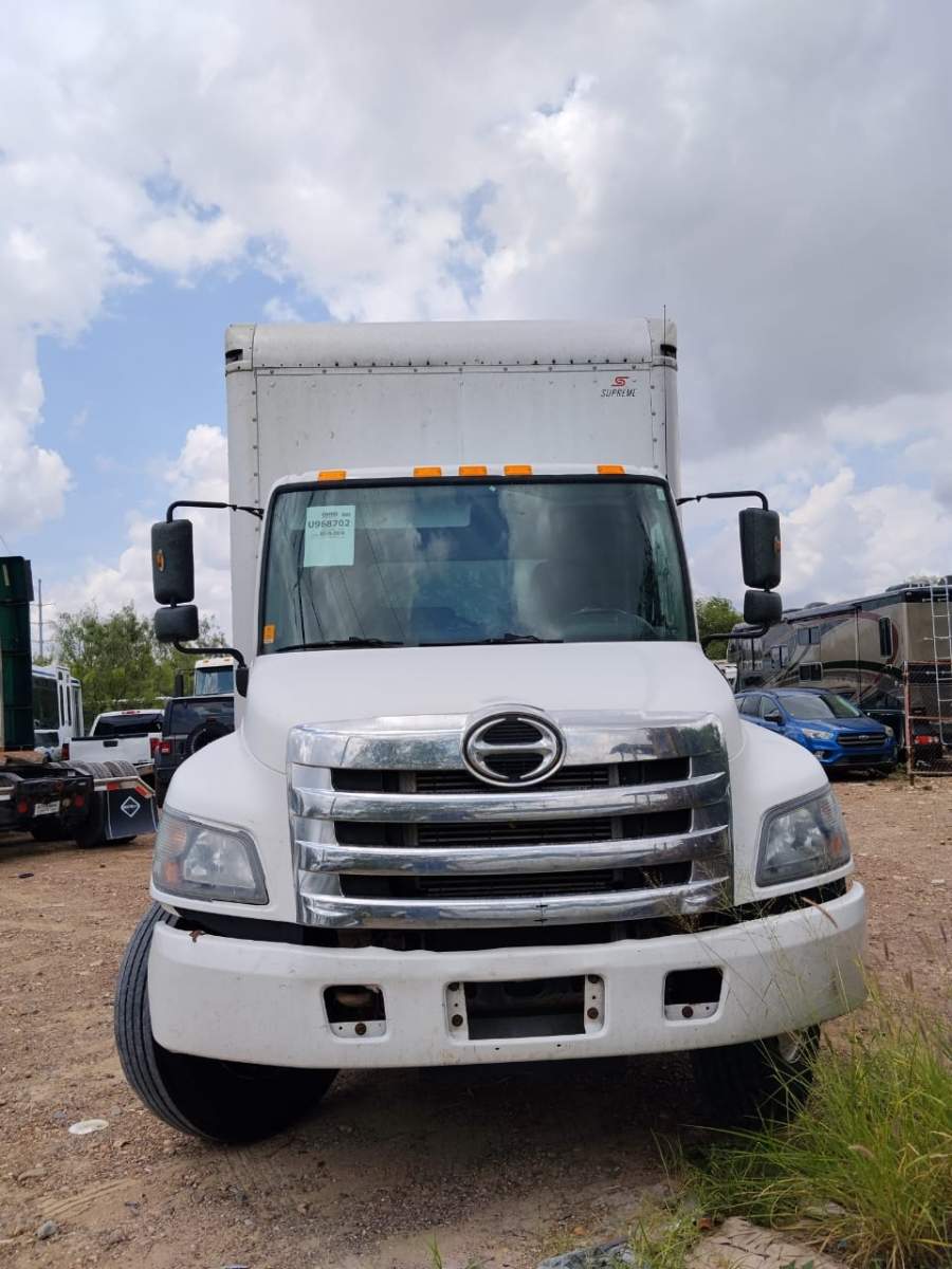 2020 Hino 268