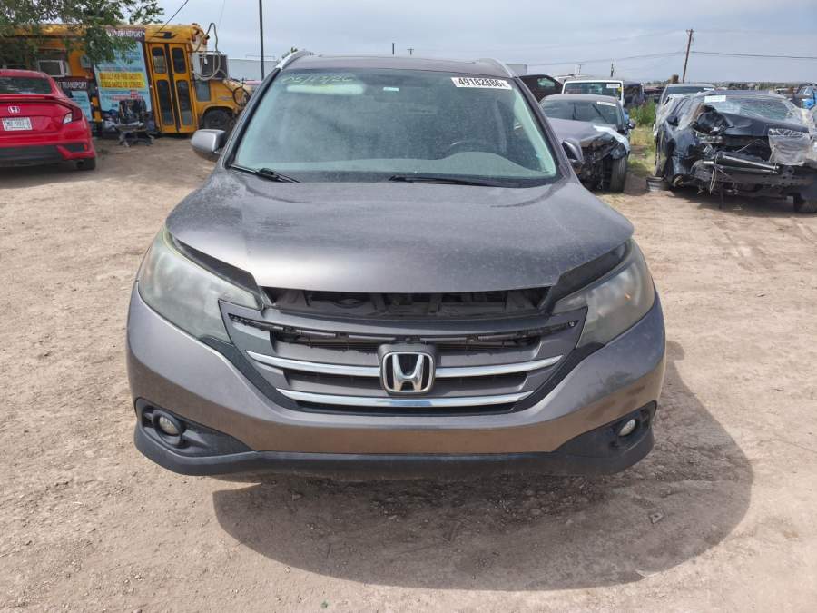 2014 Honda Cr-V