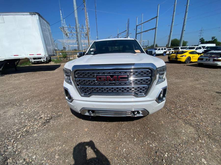 2020 GMC Sierra 1500 Denali