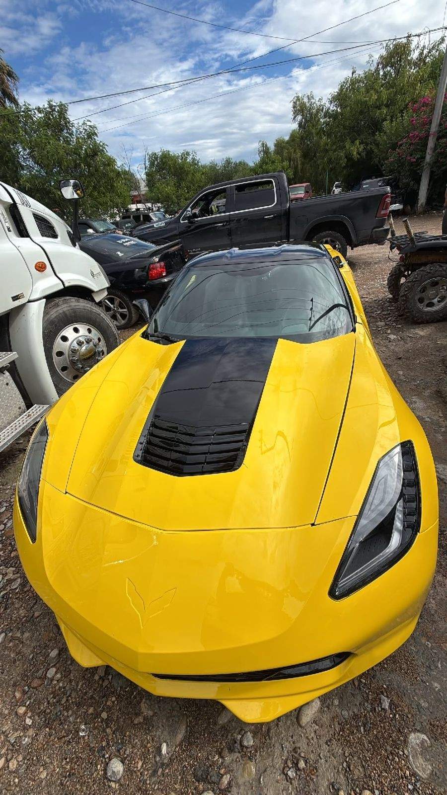 2017 Chevrolet Corvette