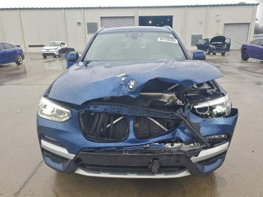 2021 BMW X3