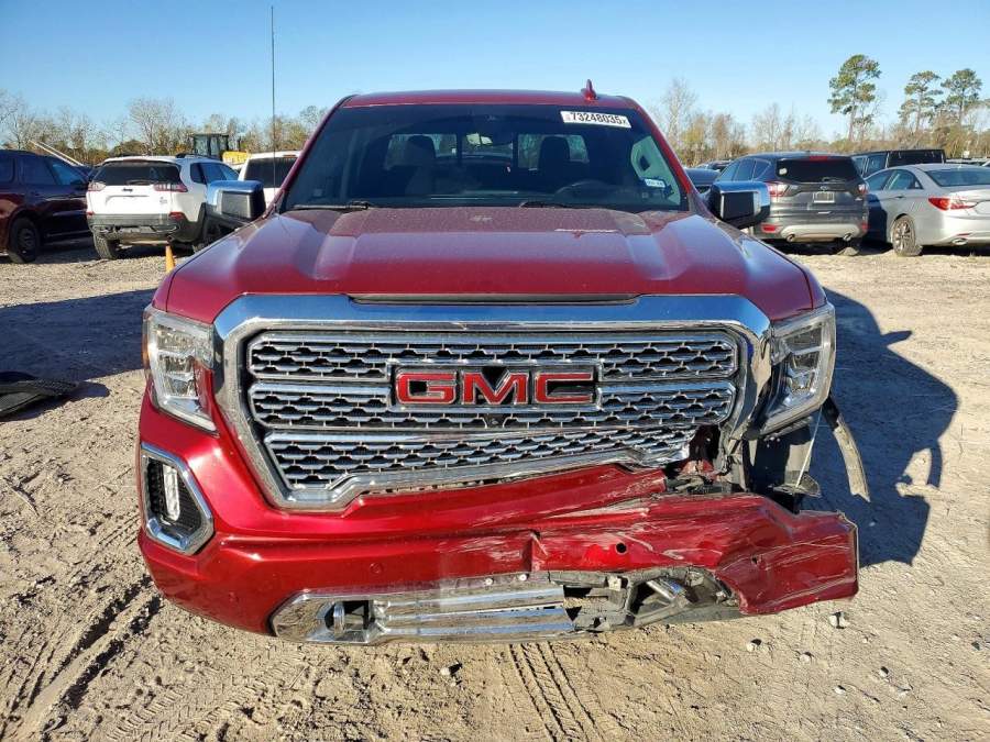 2020 GMC Sierra 1500 Denali