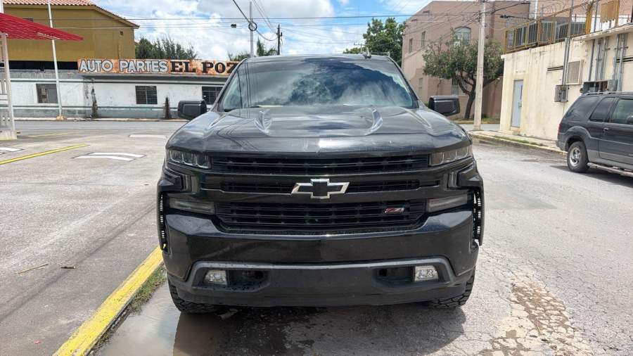 2019 Chevrolet Silverado