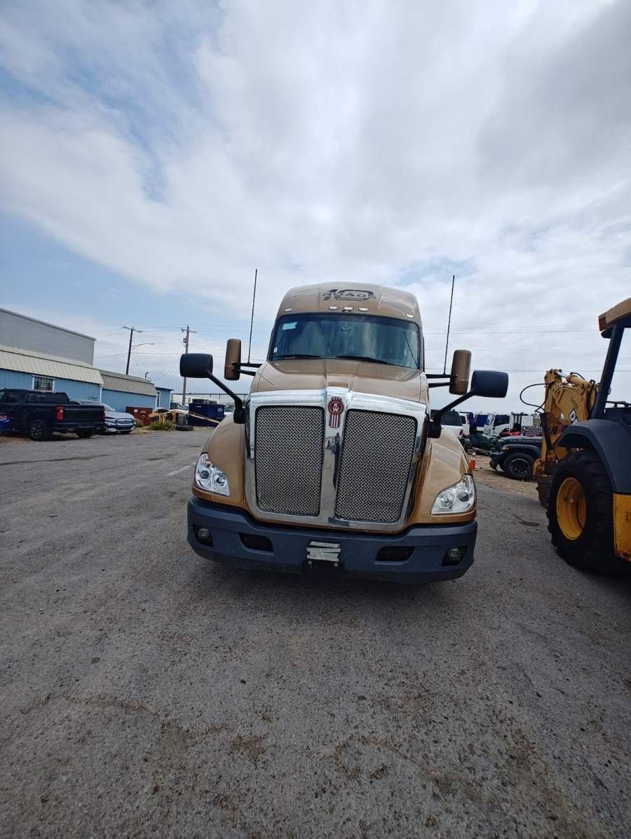 2022 Kenworth T680