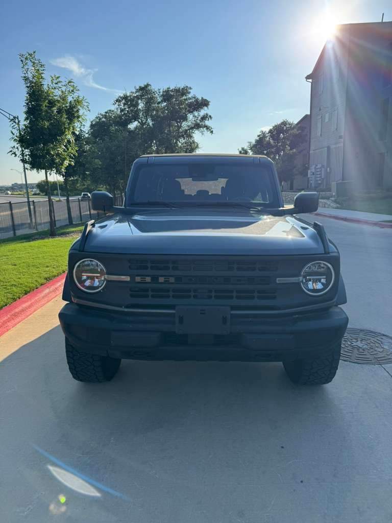 2021 Ford Bronco