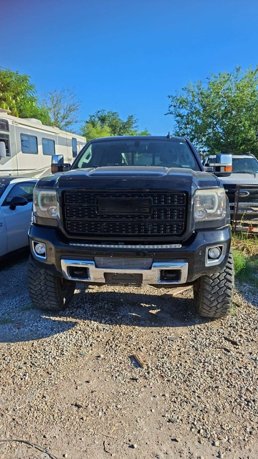 2016 GMC Sierra 2500HD