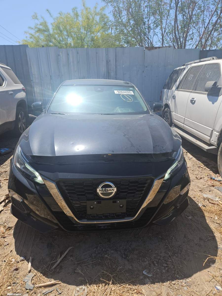 2022 Nissan Altima