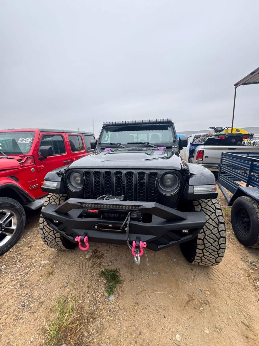 2022 Jeep Gladiator