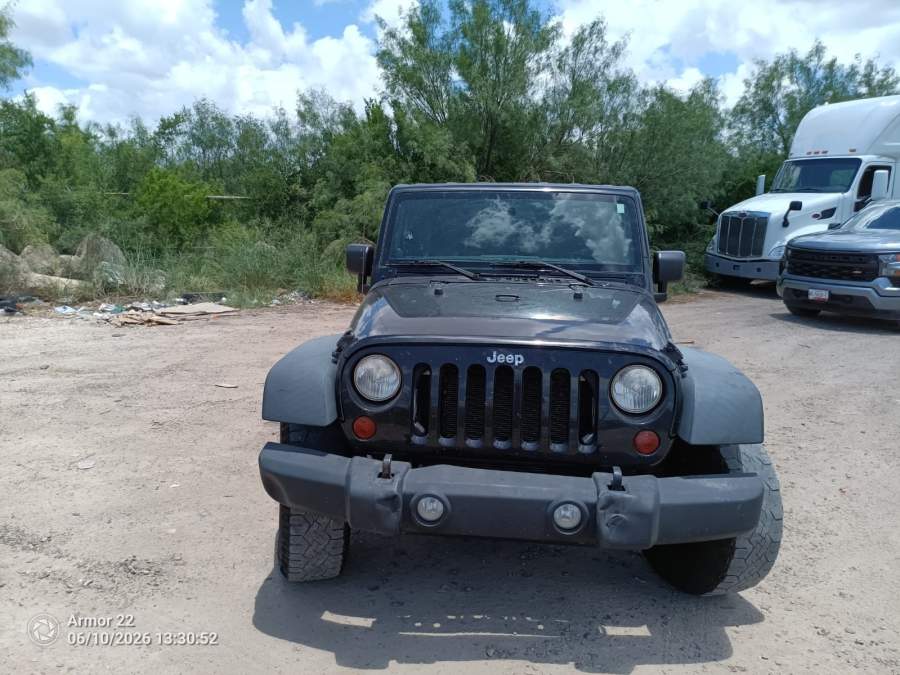 2011 Jeep Wrangler