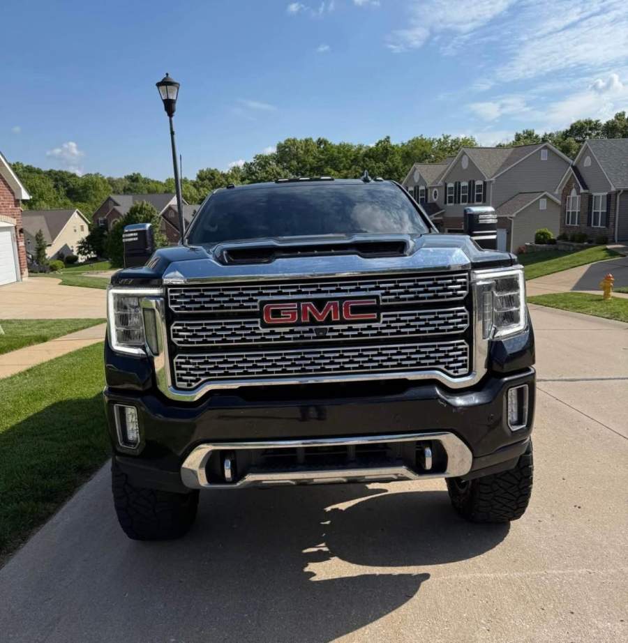 2023 GMC SIERRA 2500HD DENALI